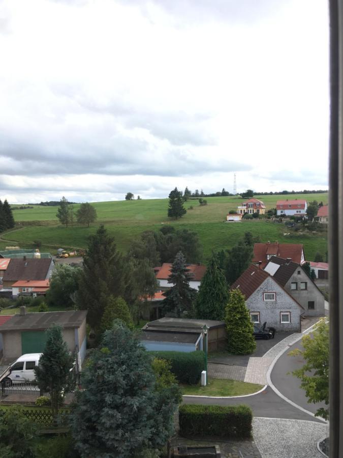 Rhoener Sternenhimmel Apartment Frankenheim/Rhon Bagian luar foto